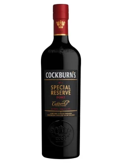 New cockburn-s Cockburn's Special Reserve Port 20% 0.75L