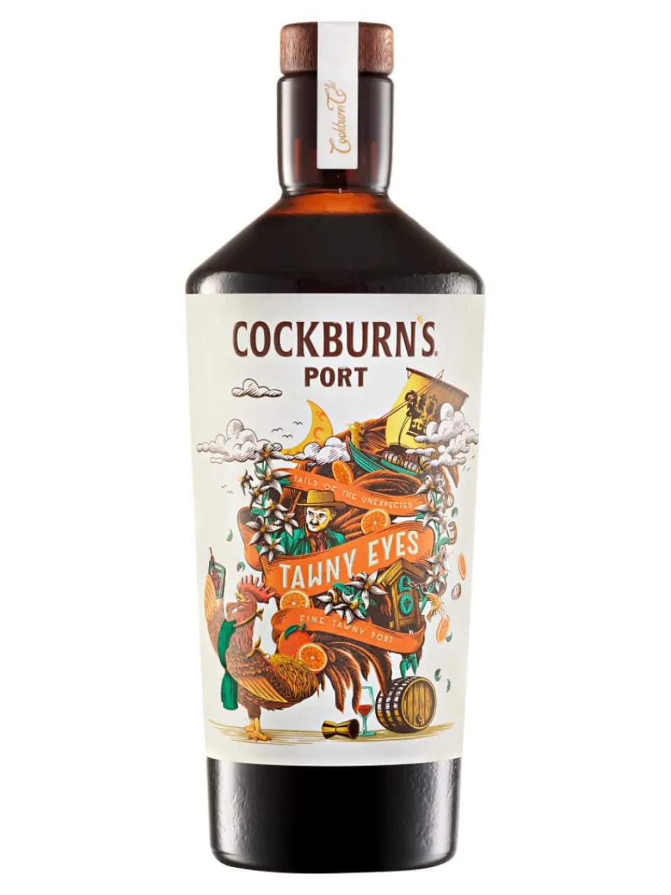 Online cockburn-s Cockburn's Tails of the Unexpected Tawny Eyes Port 19% 0.75L