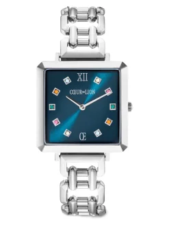 Fashion coeur-de-lion Coeur de Lion, Blue Story, women's watch