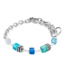 Discount coeur-de-lion Coeur de Lion, Blue Story, women's bracelet