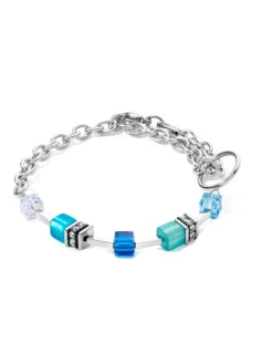 Discount coeur-de-lion Coeur de Lion, Blue Story, women's bracelet