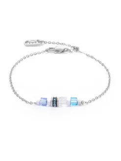 Fashion coeur-de-lion Coeur de Lion, Blue Story, women's bracelet