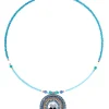 Sale coeur-de-lion Coeur de Lion, Blue Story, women's necklace