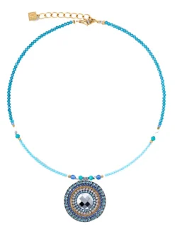 Sale coeur-de-lion Coeur de Lion, Blue Story, women's necklace