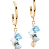 New coeur-de-lion Coeur de Lion, Blue Story, women's earring