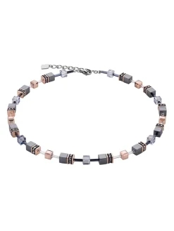Clearance coeur-de-lion Coeur de Lion, Geo Cube, women's necklace