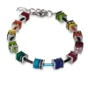 Online coeur-de-lion Coeur De Lion, line: Geo Cube, ladies bracelet