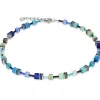 New coeur-de-lion Coeur De Lion, line: Geo Cube, ladies necklace