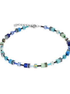 New coeur-de-lion Coeur De Lion, line: Geo Cube, ladies necklace