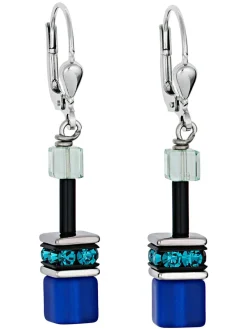 Best coeur-de-lion Coeur De Lion, line: Geo Cube, ladies Earrings