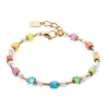 Hot coeur-de-lion Coeur de Lion, Multicolour Story, women's bracelet
