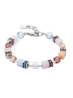Clearance coeur-de-lion Coeur de Lion, Multicolour Story, women's bracelet