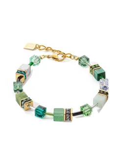 Outlet coeur-de-lion Coeur de Lion, Multicolour Story, women's bracelet