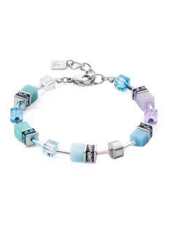 Fashion coeur-de-lion Coeur de Lion, Multicolour Story, women's bracelet