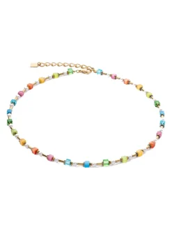 Sale coeur-de-lion Coeur de Lion, Multicolour Story, women's necklace