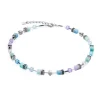 Clearance coeur-de-lion Coeur de Lion, Multicolour Story, women's necklace