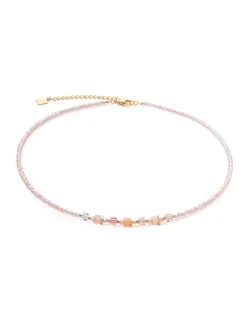 Sale coeur-de-lion Coeur de Lion, Multicolour Story, women's necklace