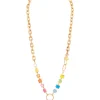 Online coeur-de-lion Coeur de Lion, Multicolour Story, women's necklace