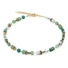Hot coeur-de-lion Coeur de Lion, Multicolour Story, women's necklace