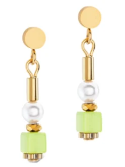 Outlet coeur-de-lion Coeur de Lion, Multicolour Story, women's earring