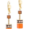 Outlet coeur-de-lion Coeur de Lion, Multicolour Story, women's earring