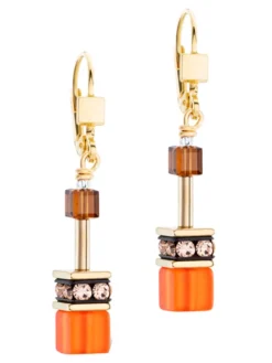 Outlet coeur-de-lion Coeur de Lion, Multicolour Story, women's earring