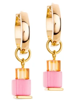 Clearance coeur-de-lion Coeur de Lion, Multicolour Story, women's earring