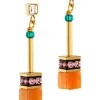 Best coeur-de-lion Coeur de Lion, Multicolour Story, women's earring