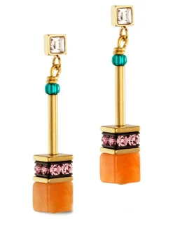 Best coeur-de-lion Coeur de Lion, Multicolour Story, women's earring