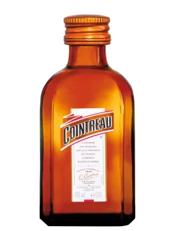 Hot cointreau Triple Sec Liqueur 40% 0.05L