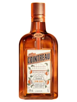 Hot cointreau Triple Sec Liqueur 40% 1L