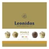 Outlet leonidas Collection Box Pearls 12p 140g