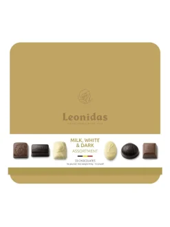Online leonidas Collection Box Premium 33pcs