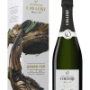 New collery , Grand Cru, Champagne, AOC, brut, white 0.75L (gift pack)