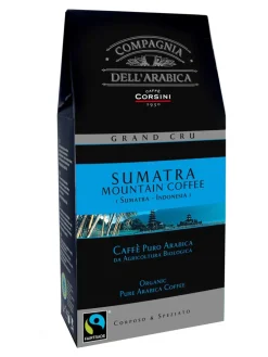 Outlet compagnia-dell-arabica Compagnia dell'Arabica Sumatra Indonesia Bio ground coffee 250g