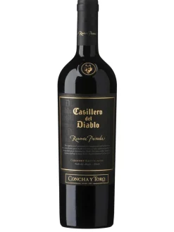 Fashion concha-y-toro Concha y Toro, Casillero del Diablo, Reserva Privada, Cabernet Sauvignon / Shiraz, Maipo, DO, dry, red 0.75L