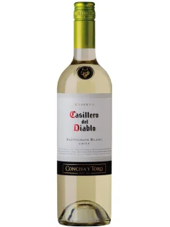 Clearance concha-y-toro Concha y Toro, Casillero del Diablo, Sauvignon Blanc, Valle Central, DO, dry, white (screw cap) 0.75L