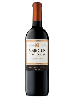 Discount concha-y-toro Concha y Toro, Marqués de Casa Concha, Merlot, Peumo, DO, dry, red 0.75L