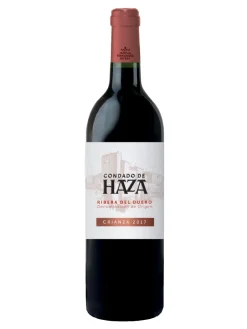 New condado-de-haza Condado de Haza, Crianza, Ribera del Duero, dry, red, 0.75L