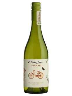 Outlet cono-sur Cono Sur, Organic, Sauvignon Blanc, Wine of Chile, DO, dry, white (organic) 0.75L