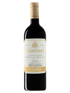 Clearance contino , Reserva, Rioja, dry, red, 0.75L
