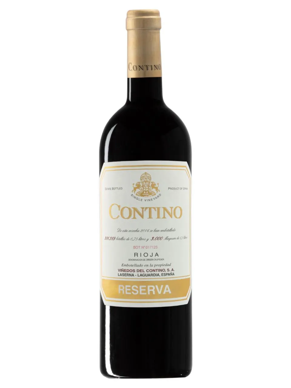 Clearance contino , Reserva, Rioja, dry, red, 0.75L