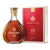 New courvoisier XO Cognac 40% 1L