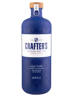 Outlet crafters Crafter's London Dry Gin 43% 1L