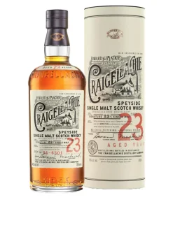Online craigellachie Speyside Single Malt Scotch Whisky 23y 46% 0.7L gift pack