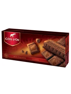 Outlet cte-dor Côte d'Or Milk Chocolate 400g