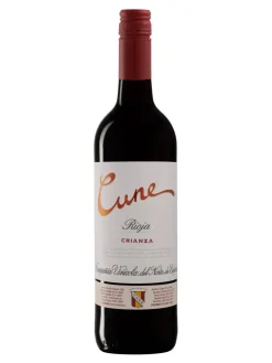Clearance cune , Crianza, Rioja, dry, red 0.75L