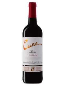 Clearance cune , Crianza, Rioja, dry, red 0.75L