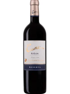 Discount cune , Reserva, Rioja, dry, red 0.75L