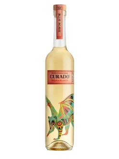 New curado Tequila Blanco Blue Agave 40% 0.7L